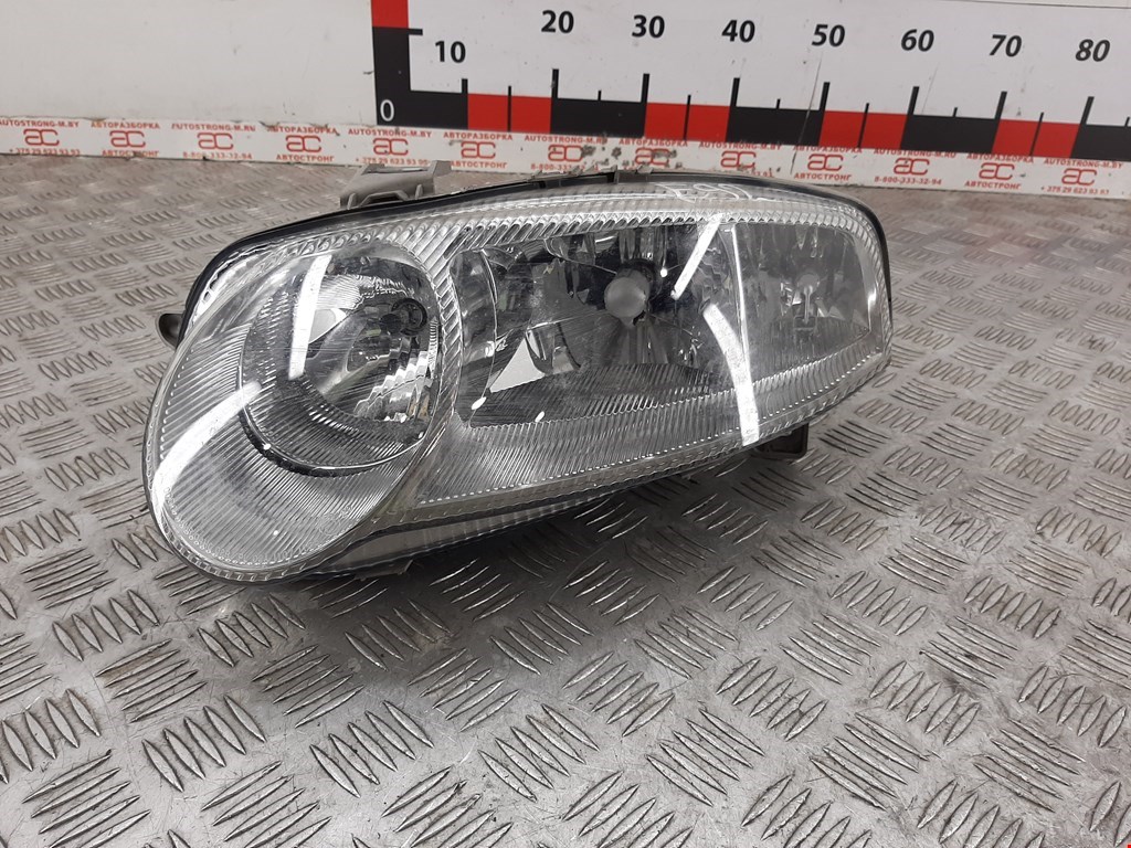 

Фара передняя левая Alfa Romeo 147, 147