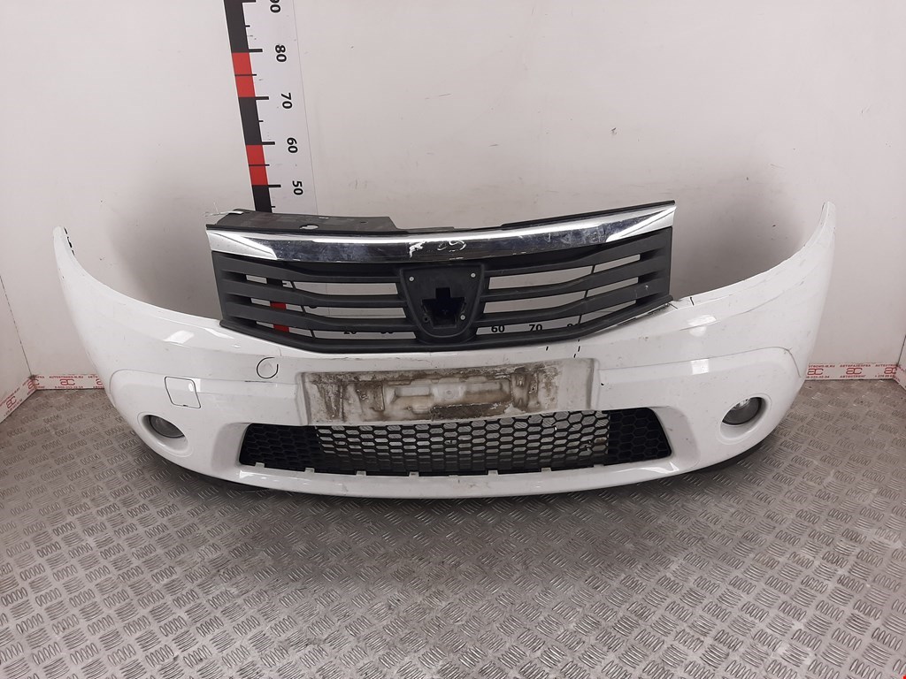 

Бампер передний Dacia Sandero, Sandero