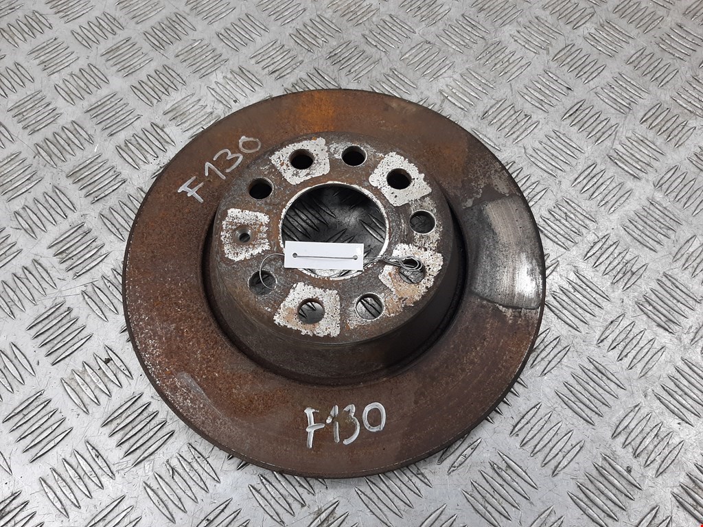 

Диск тормозной задний Volkswagen Passat 6, Passat 6