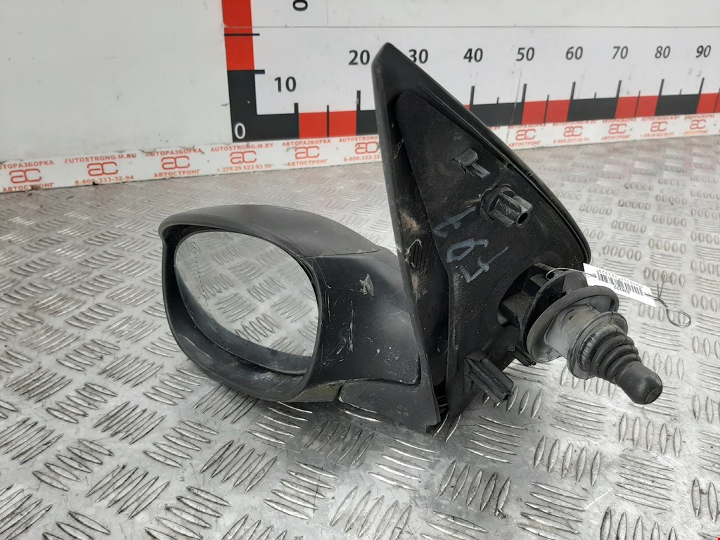 

Зеркало боковое левое Peugeot 206, 206