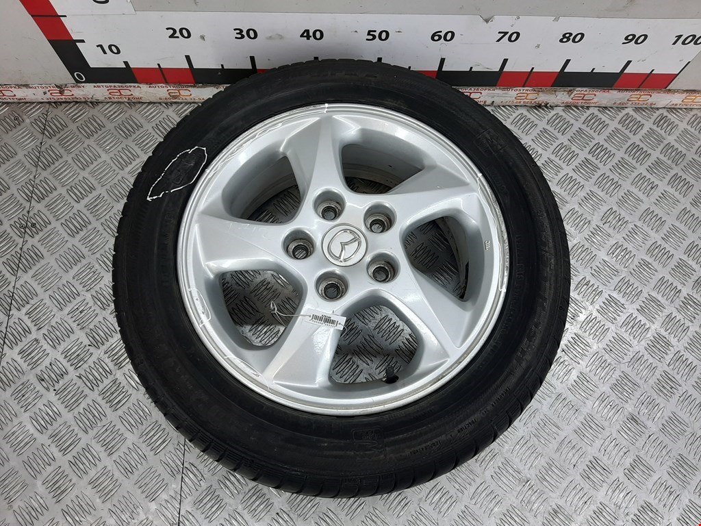 

Диск колесный литой Mazda Premacy, Premacy