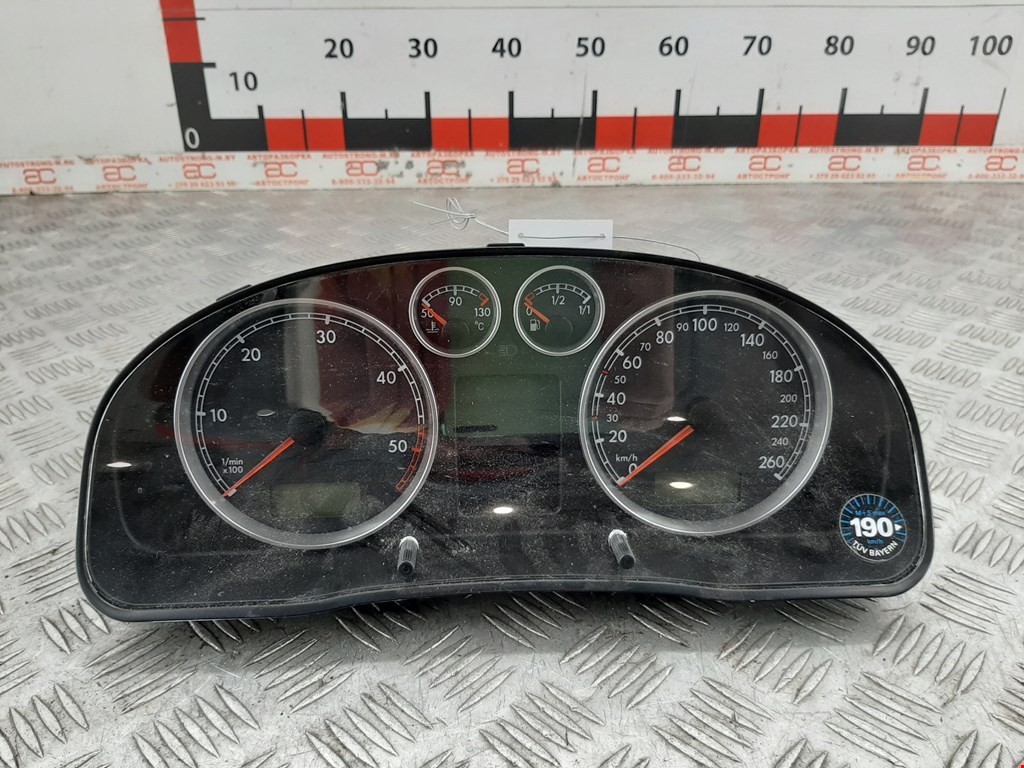 

Панель приборная (щиток приборов) Volkswagen Passat 5 GP, Passat 5 GP