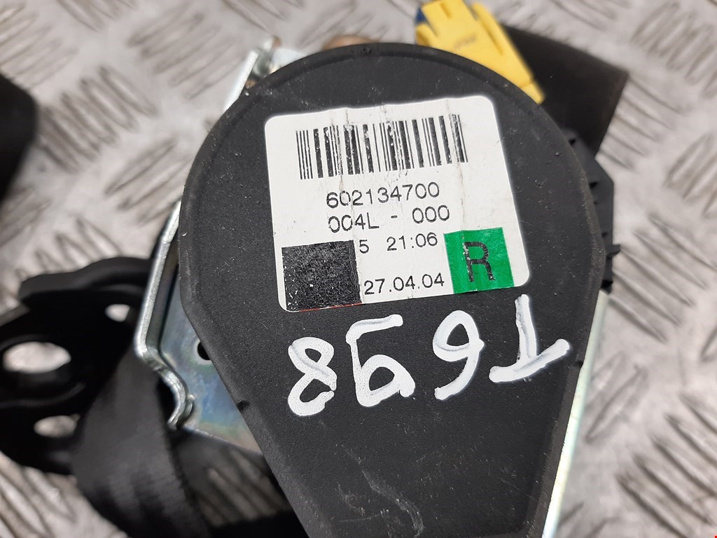 

Ремень безопасности передний правый Audi A3 8P, A3 8P