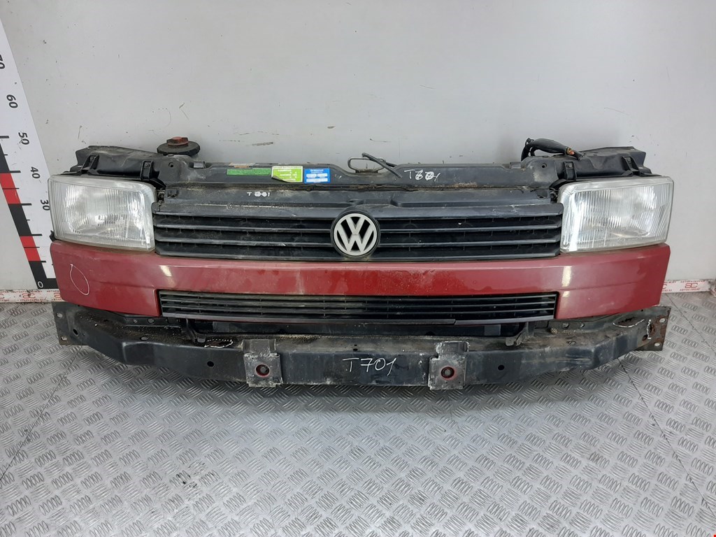 

Передняя часть (ноускат) в сборе Volkswagen T4, T4