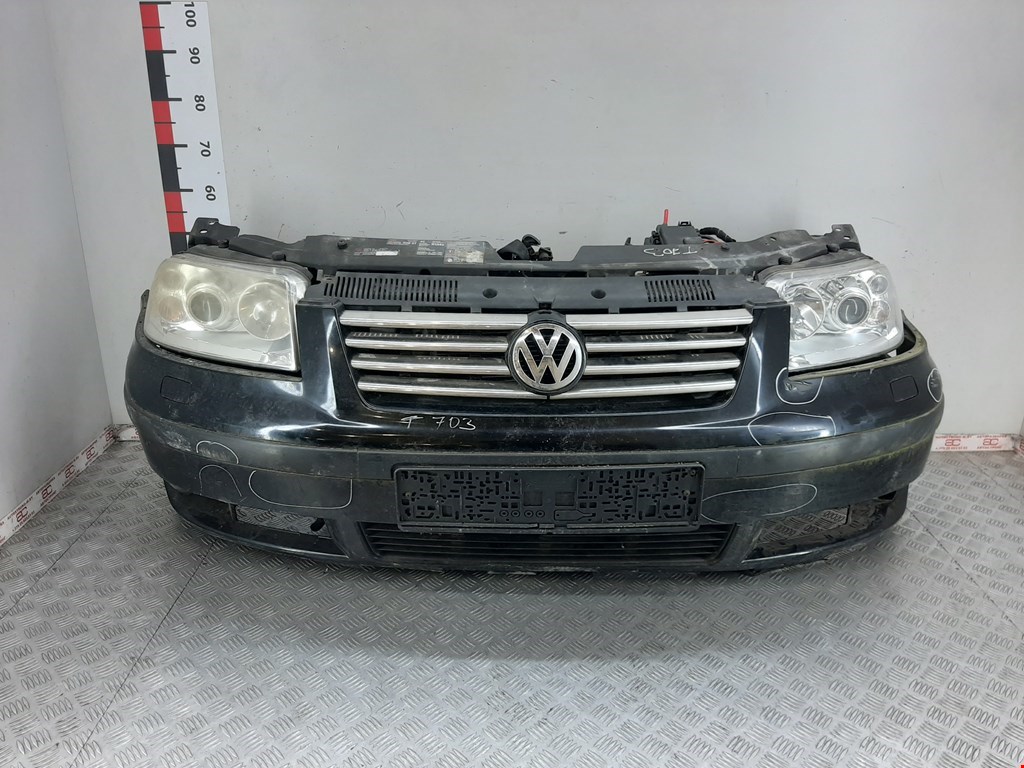 

Передняя часть (ноускат) в сборе Volkswagen Sharan, Sharan