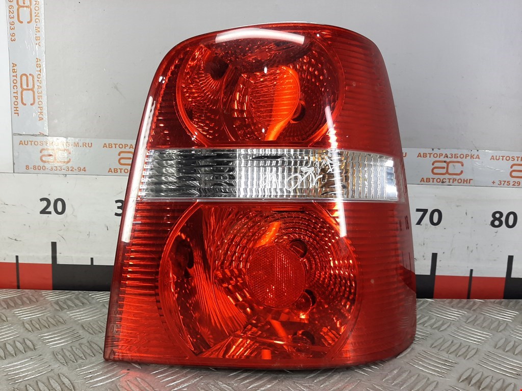 

Фонарь задний правый Volkswagen Touran, Touran