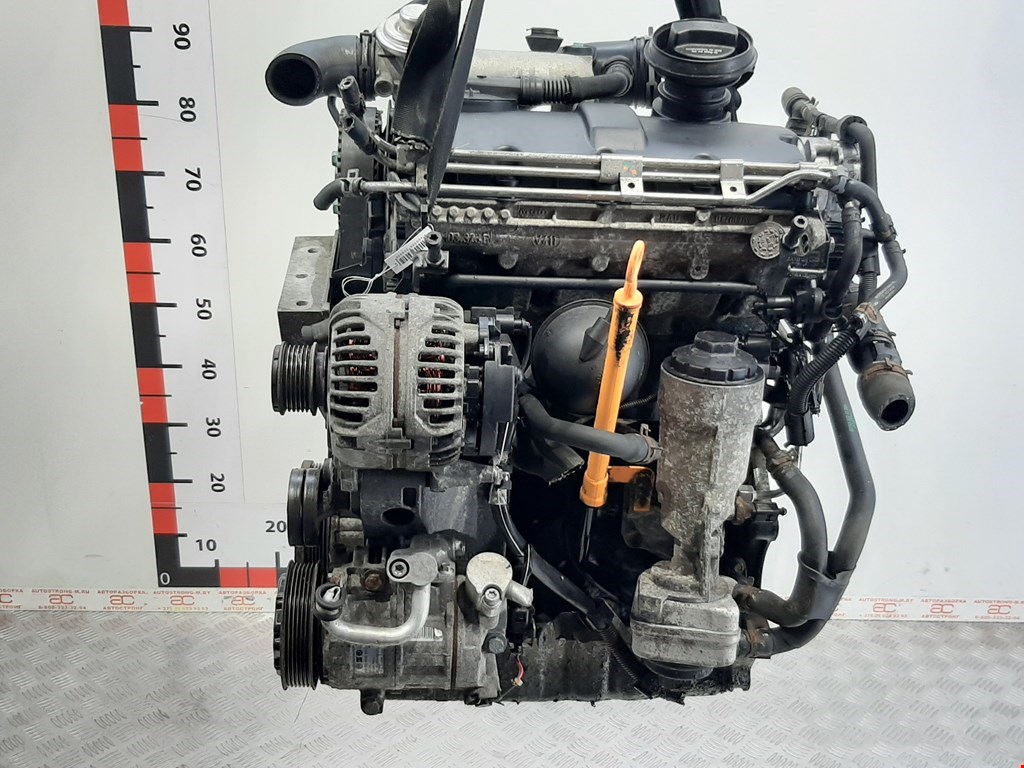 

Двигатель (ДВС) Skoda Fabia, Fabia