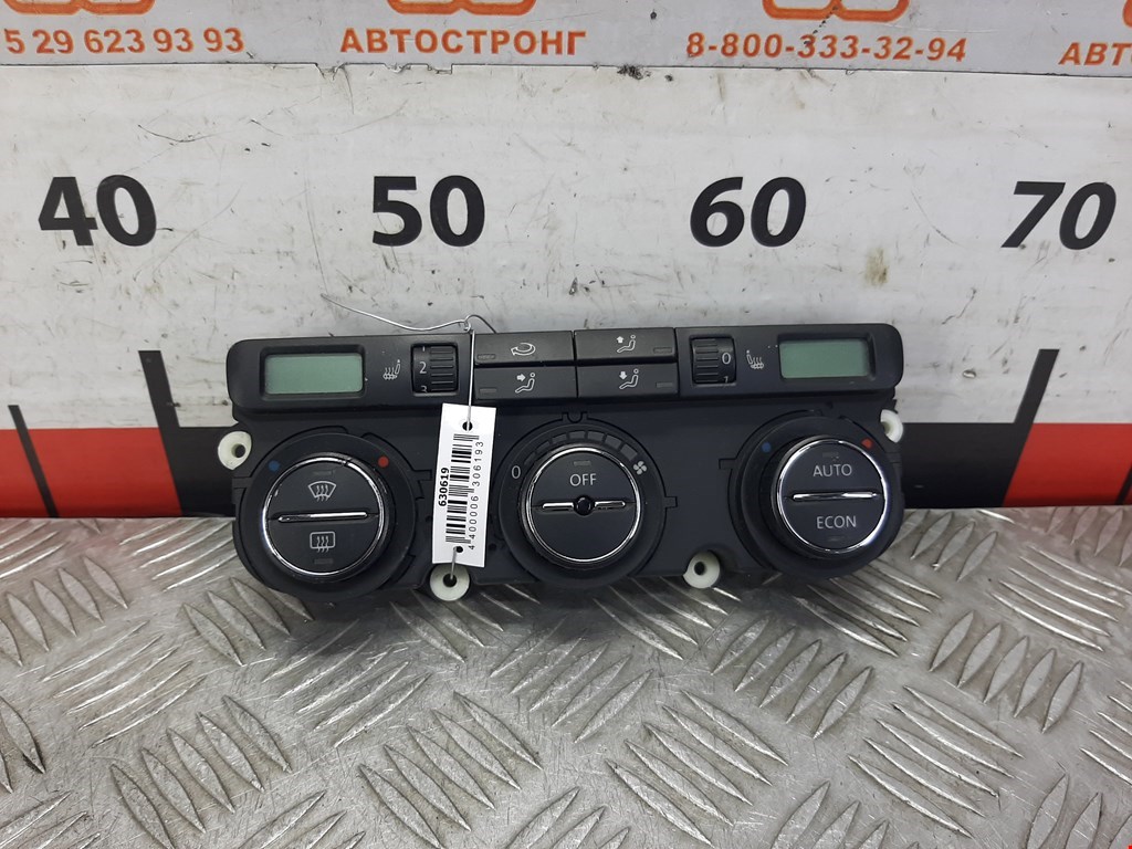 

Переключатель печки Volkswagen Touran, Touran