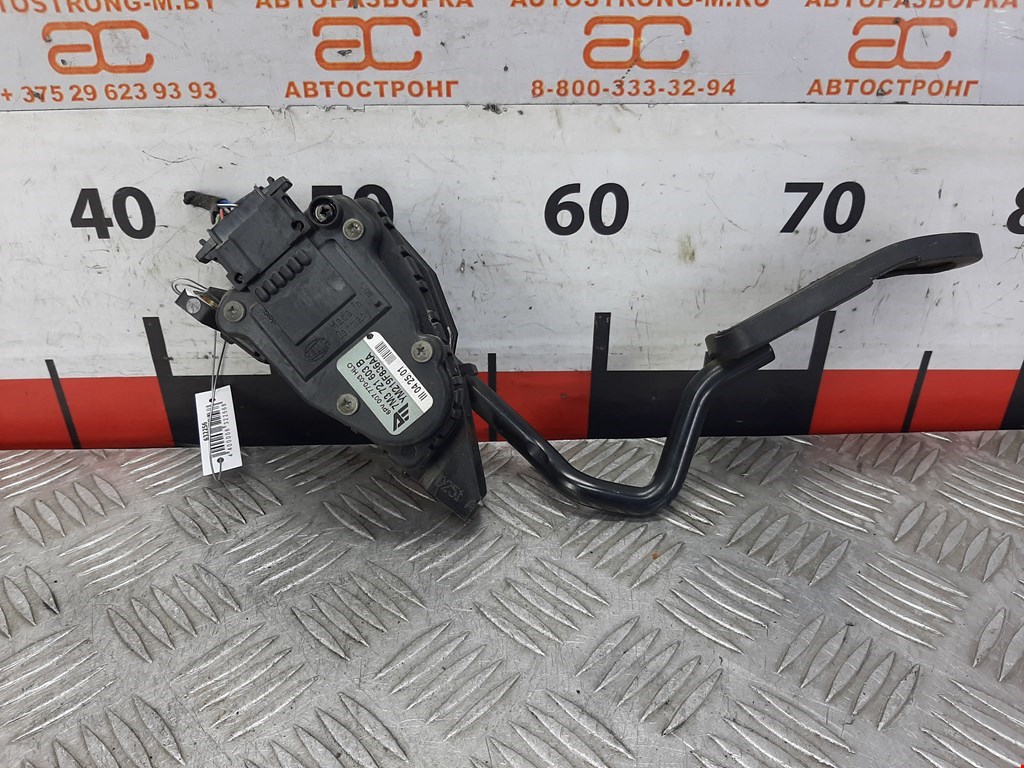 

Педаль газа Volkswagen Sharan, Sharan