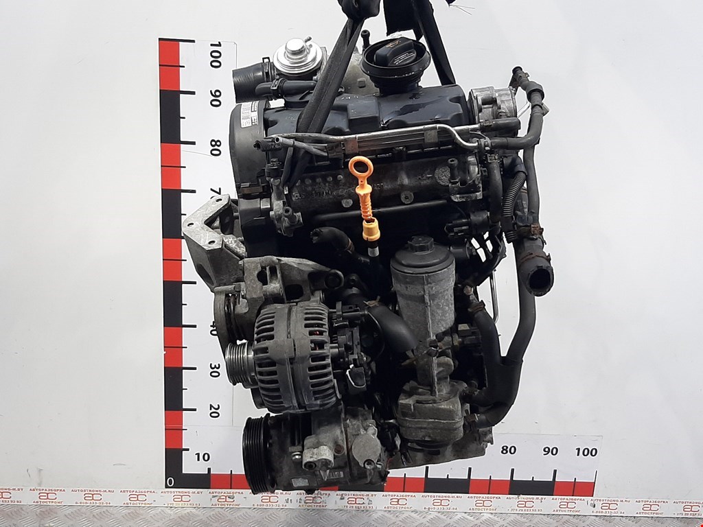 

Двигатель (ДВС) Volkswagen Polo 4, Polo 4