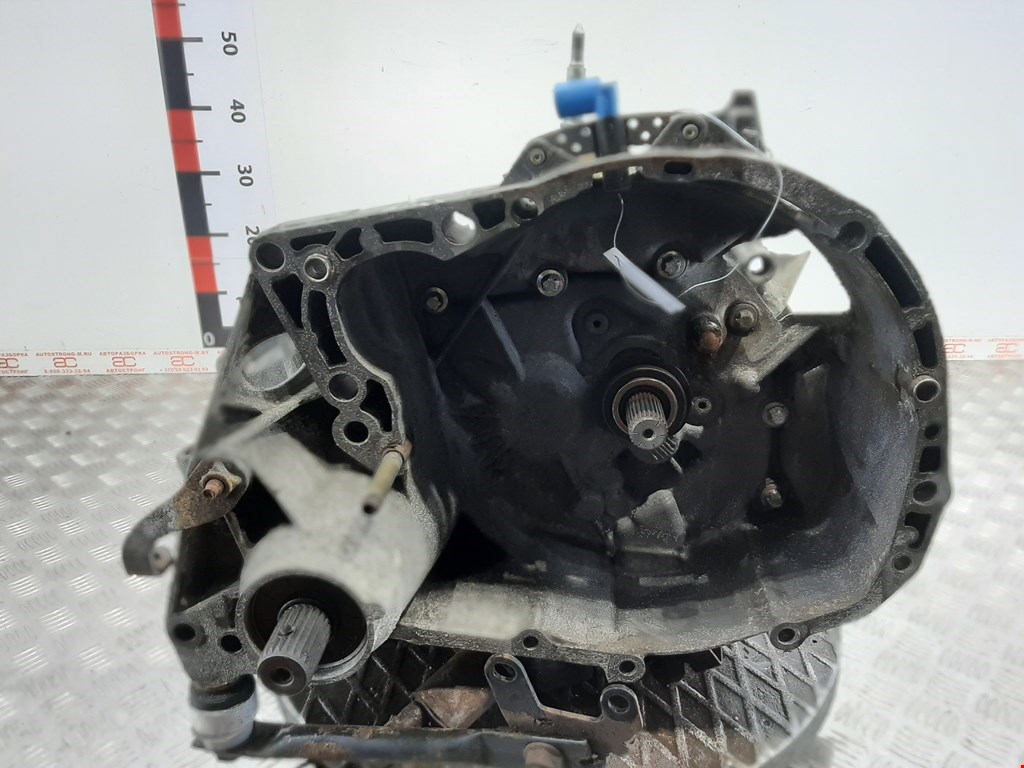 

КПП 5ст (механическая коробка) Renault Megane 1, Megane 1
