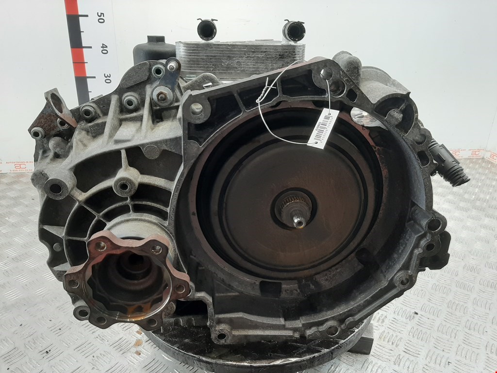 

КПП робот (автоматическая коробка) Volkswagen Touran, Touran