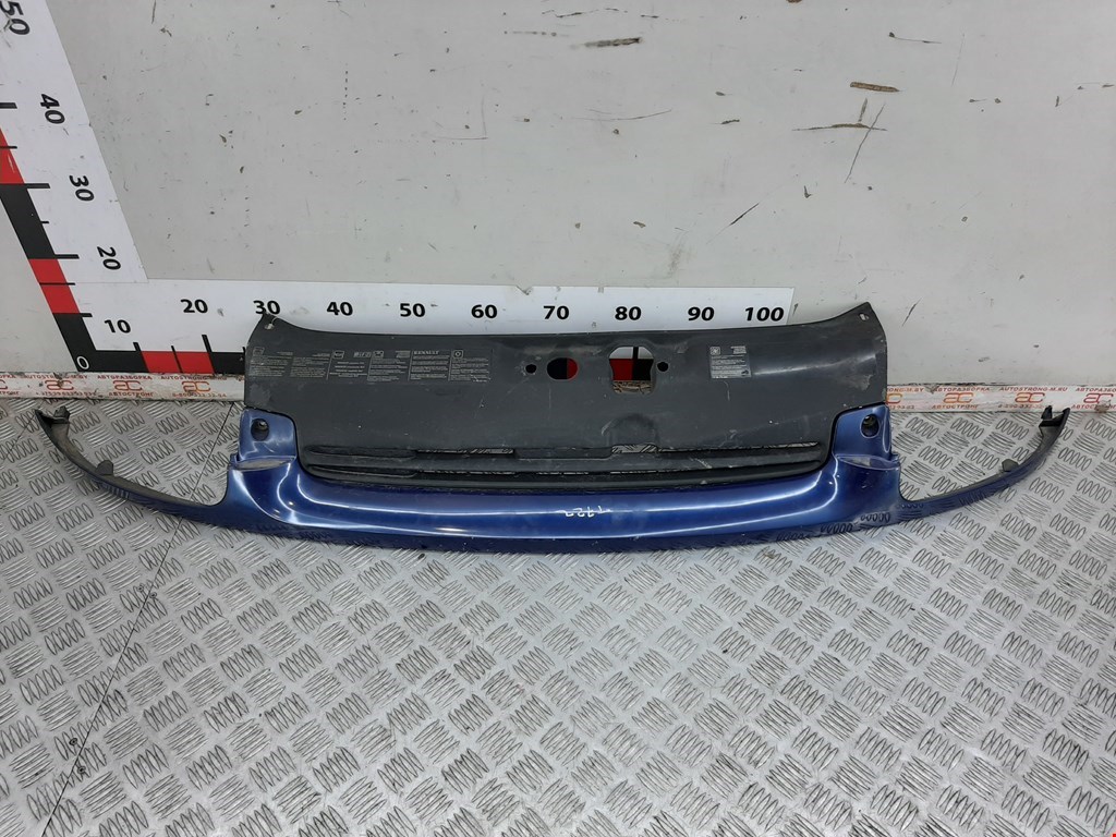 

Решетка радиатора Renault Clio 2, Clio 2