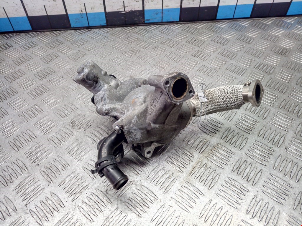 

Клапан ЕГР Audi A8 D3, A8 D3