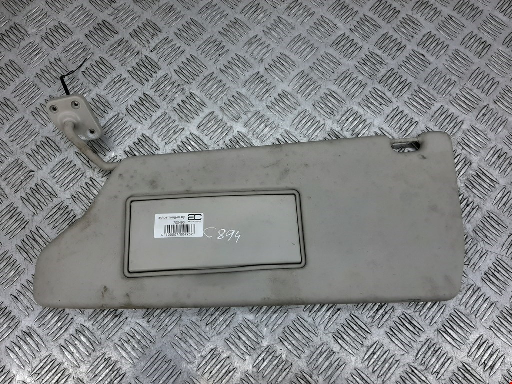 

Козырек солнцезащитный Land Rover Discovery 2, Discovery 2