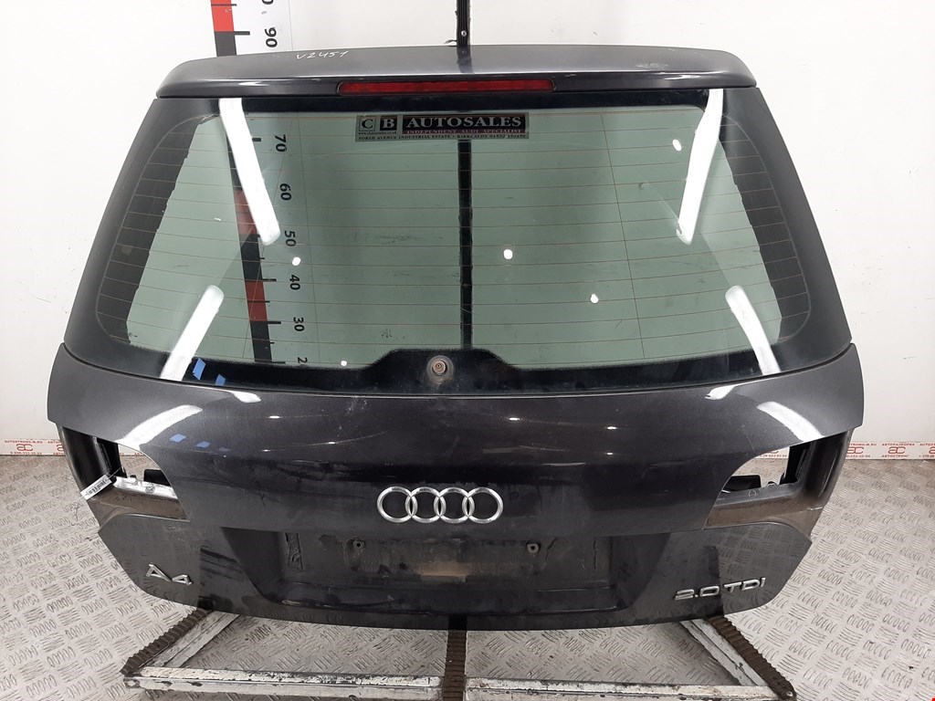 

Крышка (дверь) багажника Audi A4 B7, A4 B7