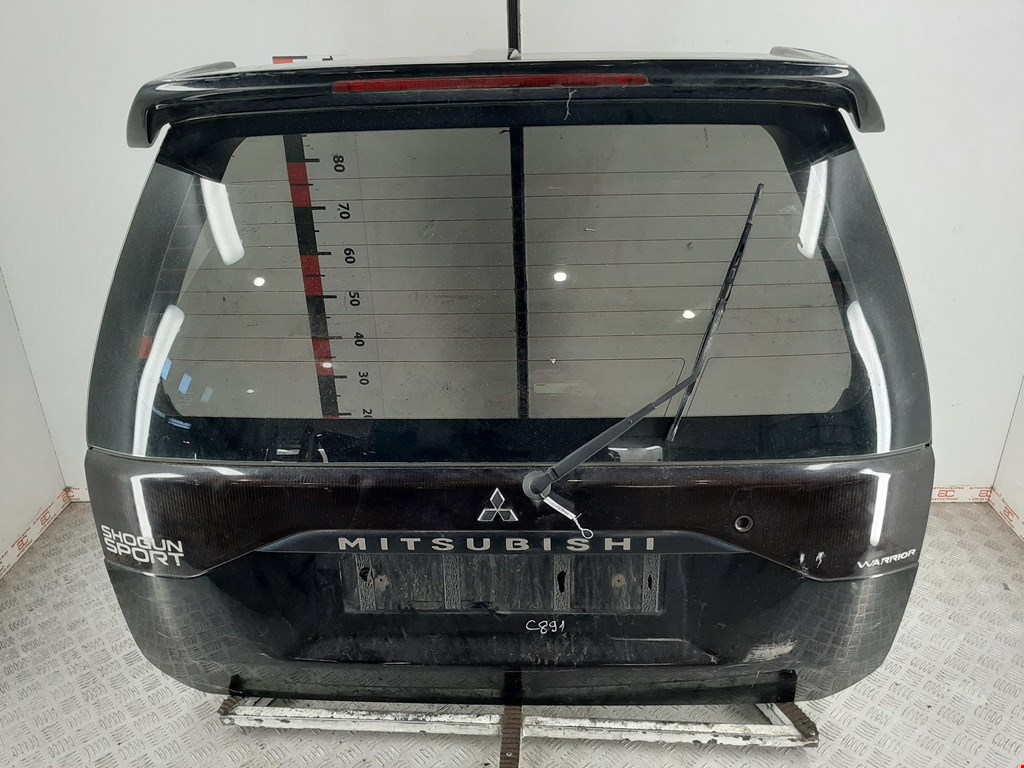 

Крышка (дверь) багажника Mitsubishi Pajero Sport, Pajero Sport