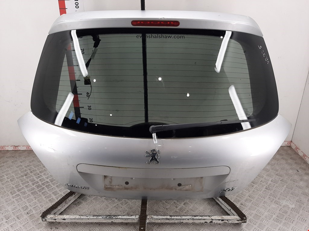 

Крышка (дверь) багажника Peugeot 207, 207