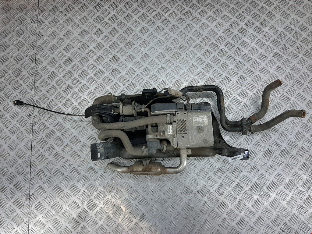 

Отопитель автономный (вебасто) Citroen C8, C8