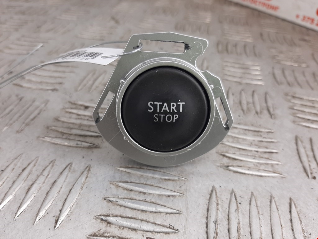 

Кнопка старт стоп (запуска двигателя) Renault Laguna 3, Laguna 3