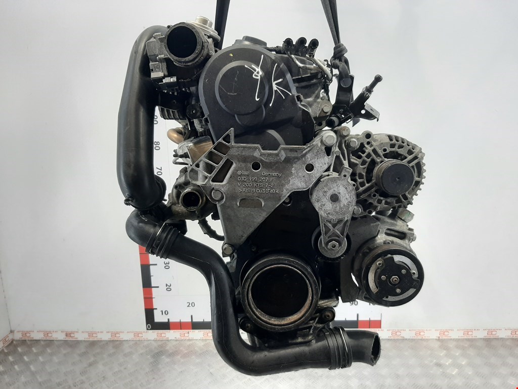 

Двигатель (ДВС) Volkswagen Jetta (1K5), Jetta (1K5)