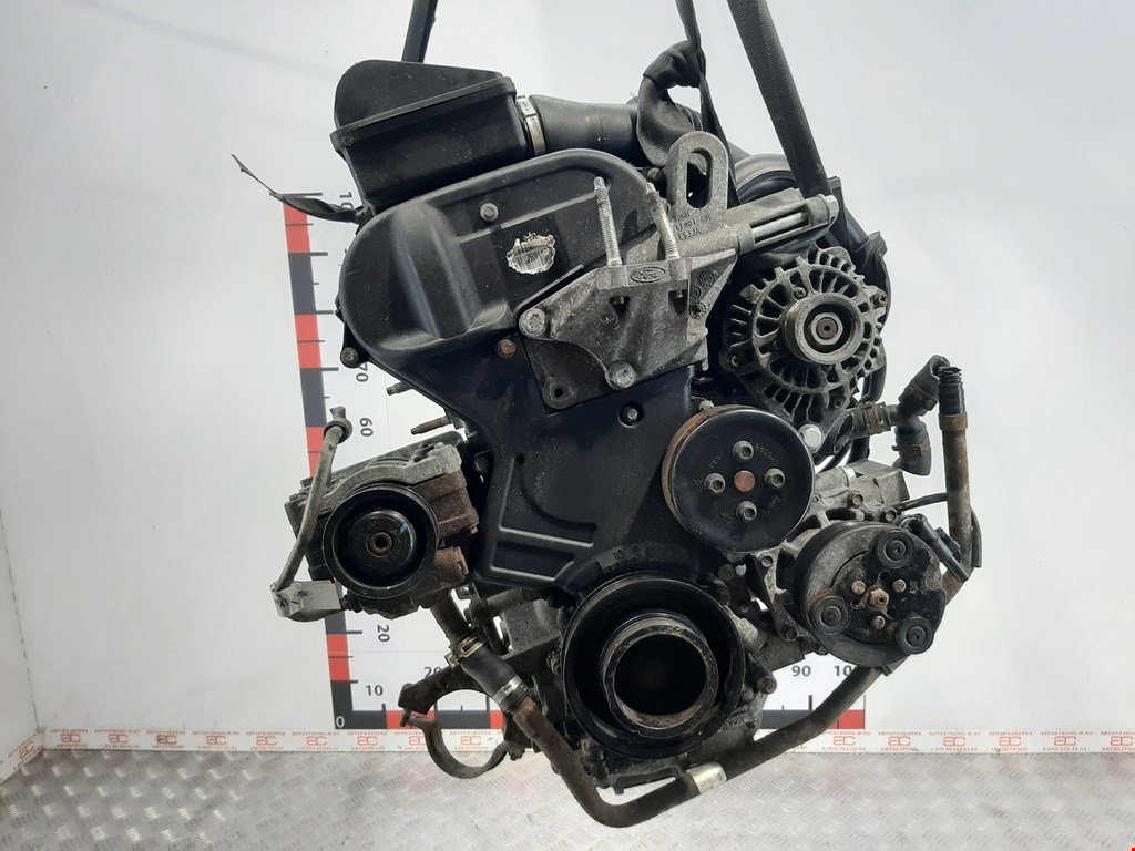 

Двигатель (ДВС) Ford Fiesta 6, Fiesta 6