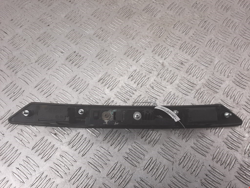 

Ручка крышки багажника Audi A4 B7, A4 B7