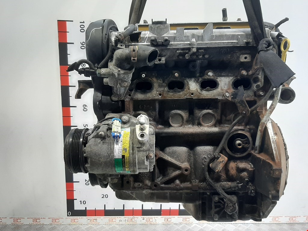 

Двигатель (ДВС) Opel Meriva A, Meriva A