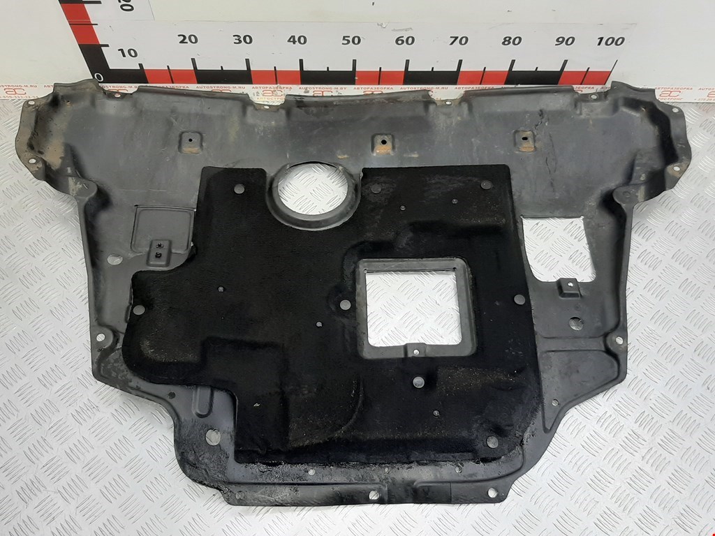 

Защита картера (двигателя) Toyota Rav4 3, Rav4 3