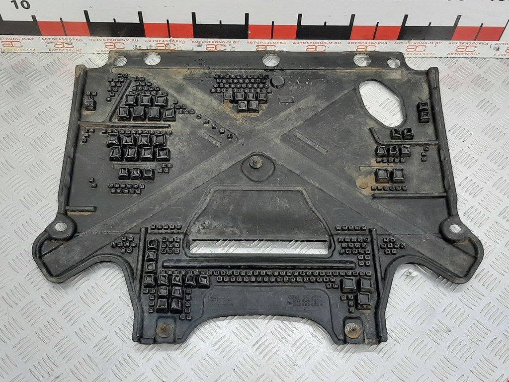 

Защита КПП Audi A4 B8, A4 B8