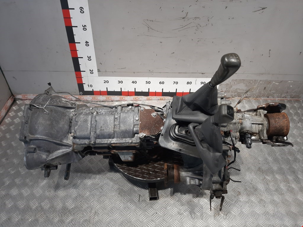 

КПП 5ст (механическая коробка) Mitsubishi Pajero Sport, Pajero Sport