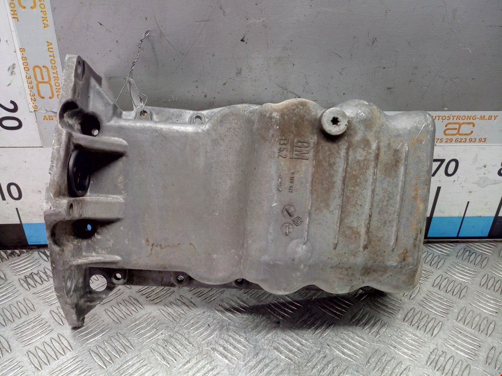 

Поддон двигателя Opel Meriva A, Meriva A