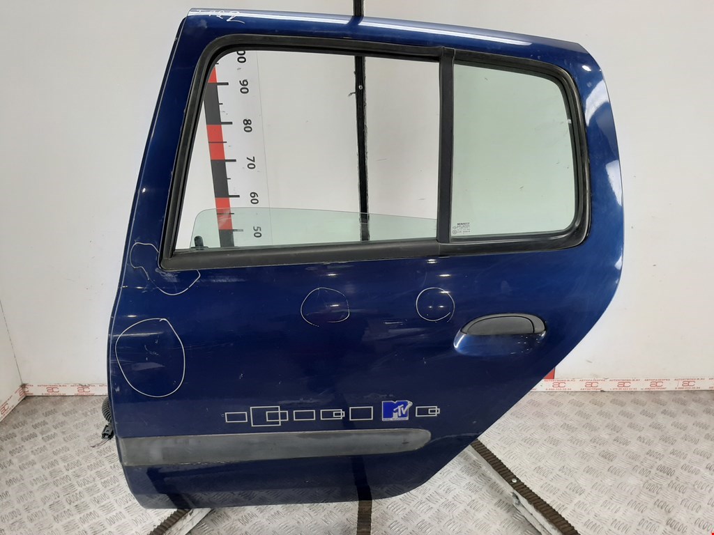 

Дверь задняя левая Renault Clio 2, Clio 2