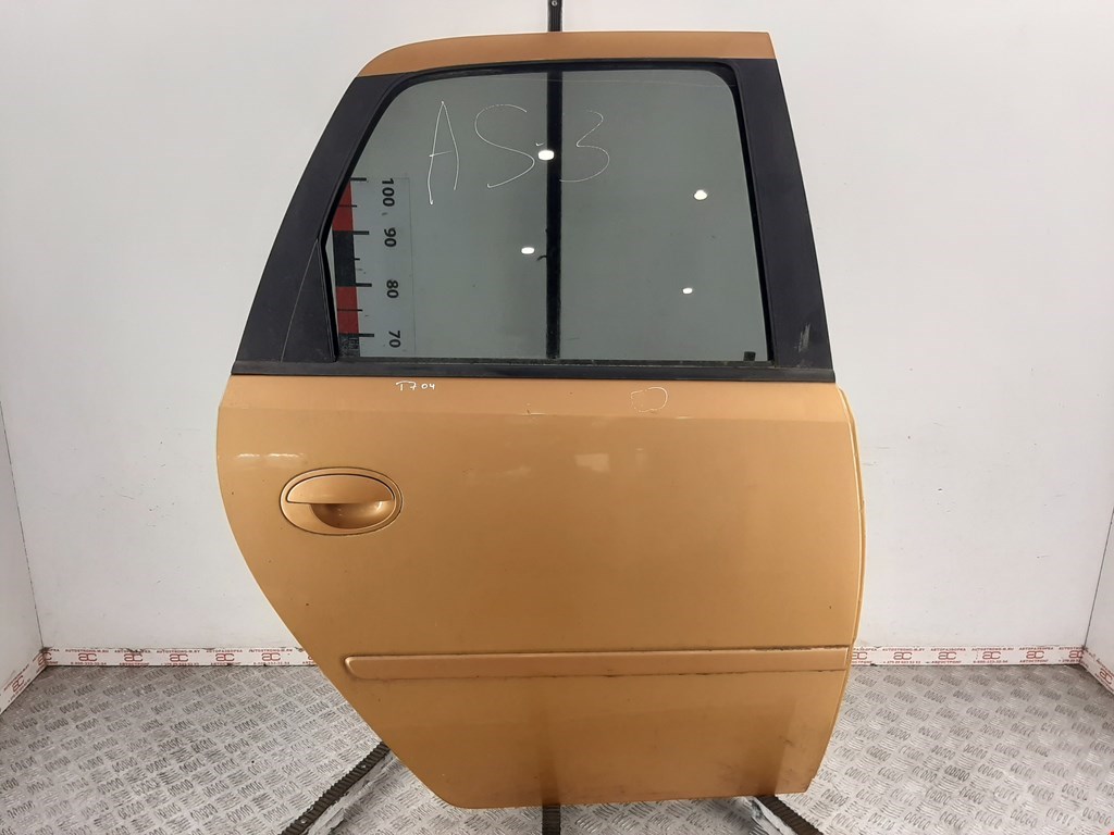

Дверь задняя правая Opel Meriva A, Meriva A