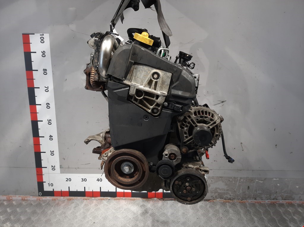 

Двигатель (ДВС) Renault Modus, Modus