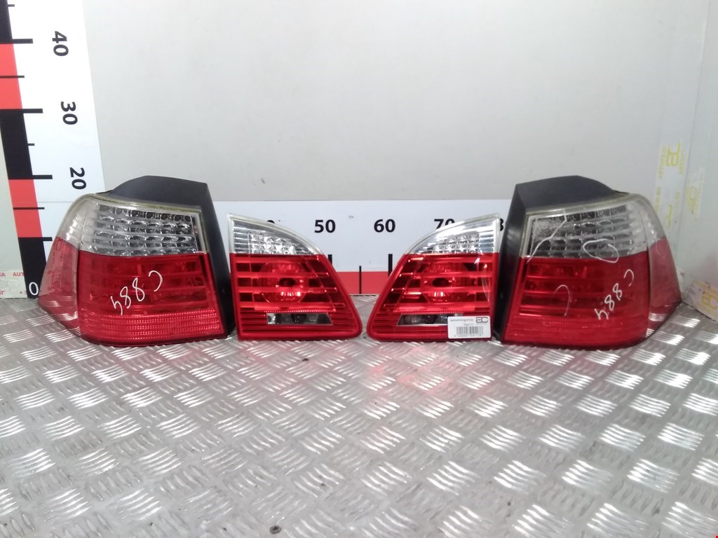 

Фонарь крышки багажника правый BMW 5 Series (E61), 5 Series (E61)
