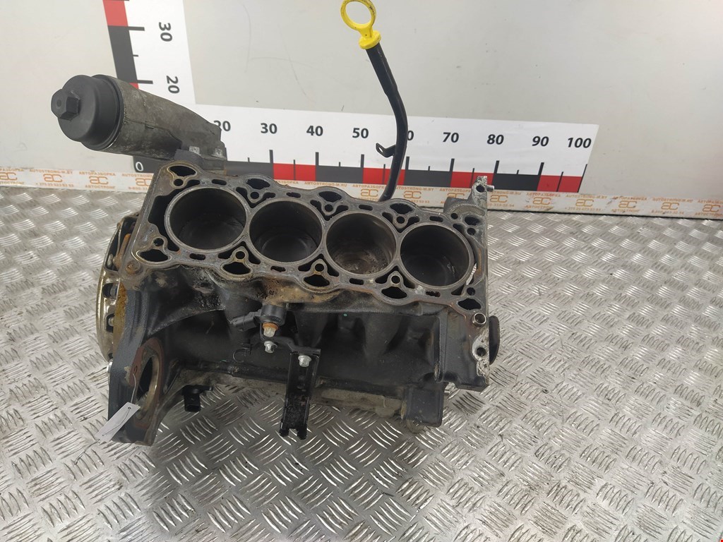 

Блок двигателя (картер) Opel Meriva A, Meriva A