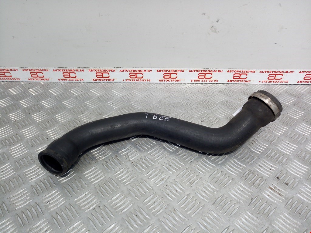 

Патрубок интеркулера Renault Kangoo, Kangoo