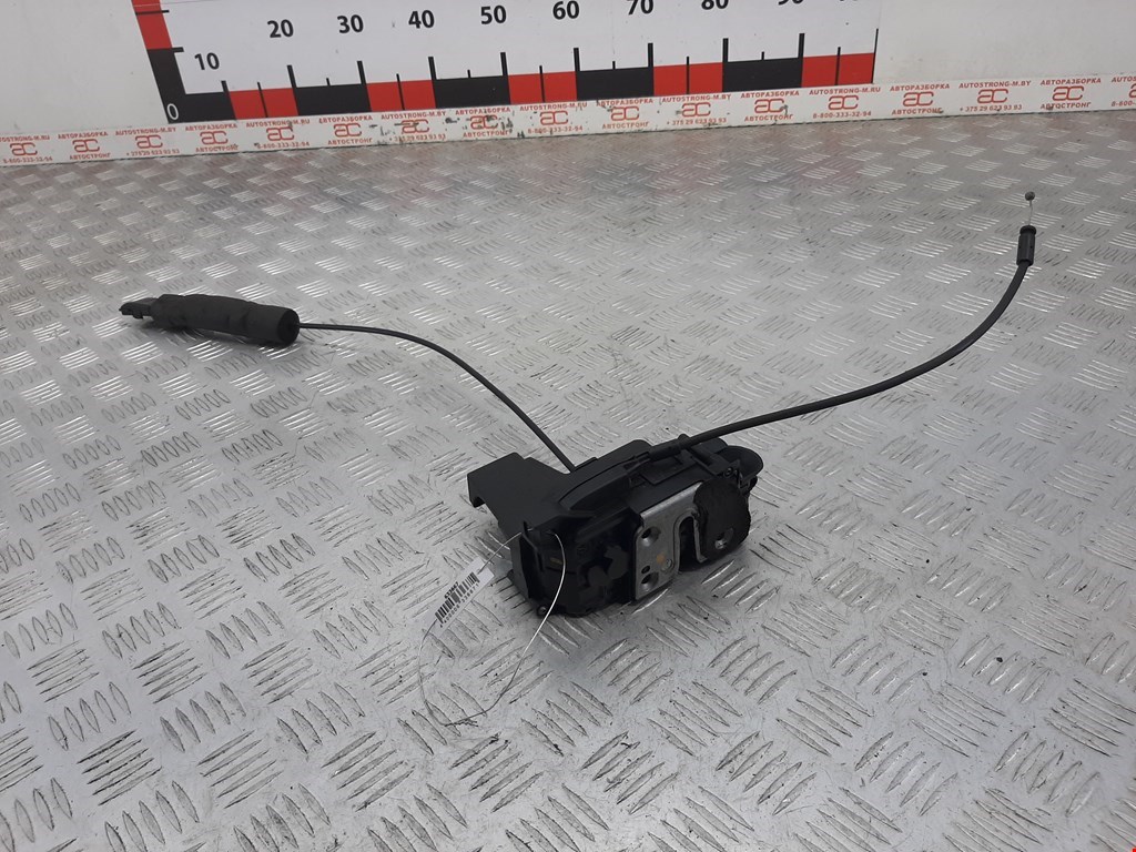 

Замок двери передней левой Renault Scenic 3, Scenic 3