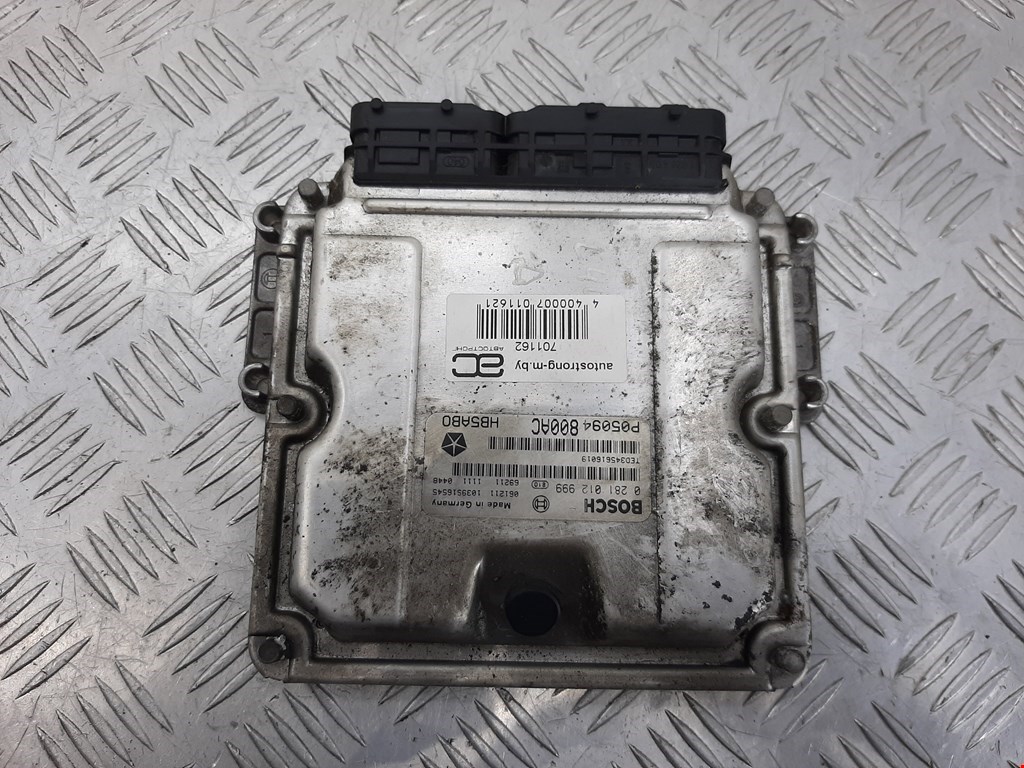 

Блок управления двигателем Chrysler Grand Voyager 4, Grand Voyager 4