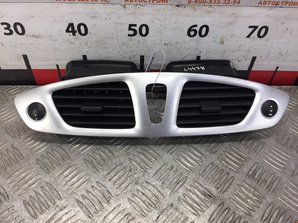 

Дефлектор обдува салона Renault Scenic 3, Scenic 3