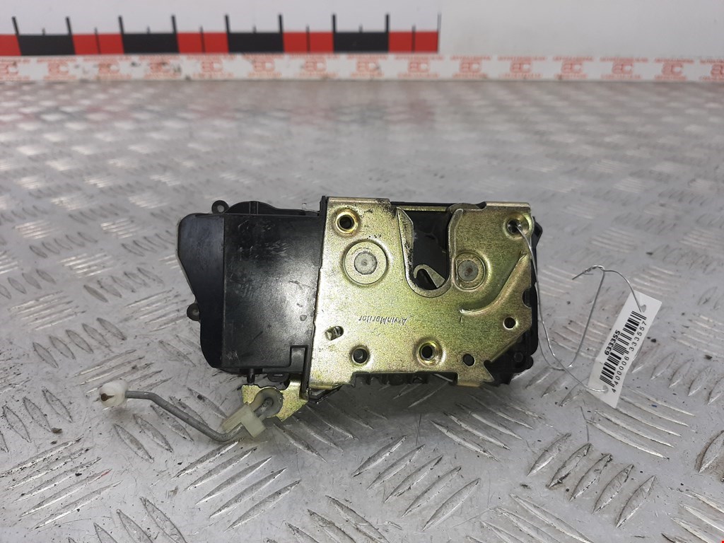 

Замок двери передней левой Peugeot 307, 307