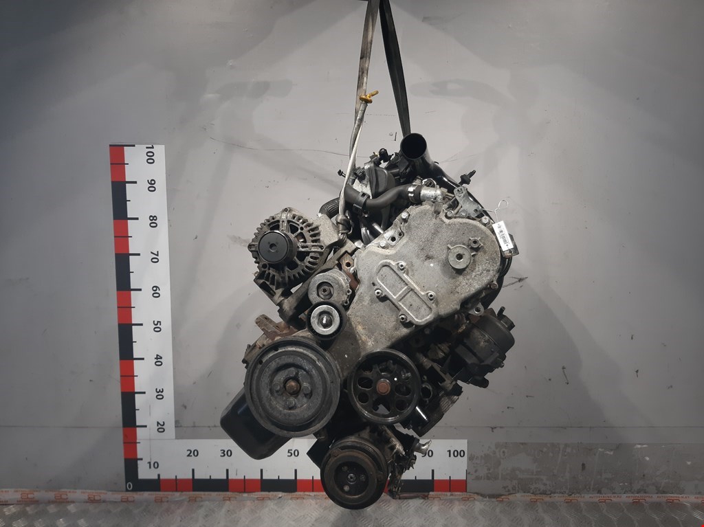 

Двигатель (ДВС) Opel Astra H, Astra H
