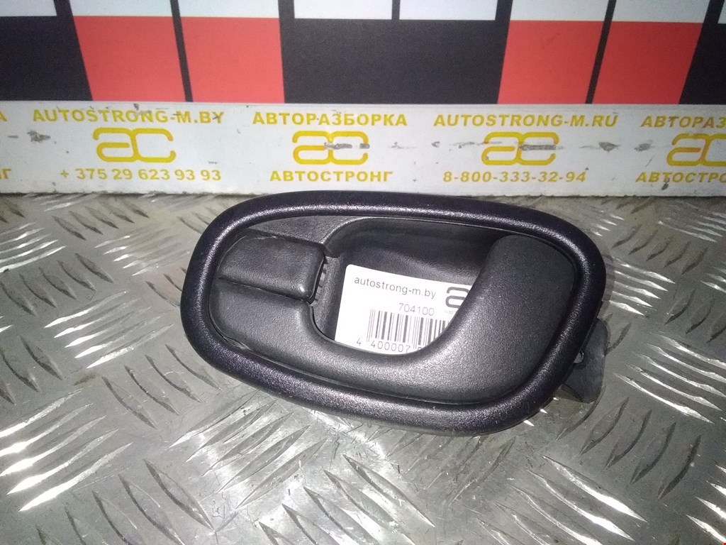 

Ручка двери внутренняя передняя левая Daewoo Lanos, Lanos