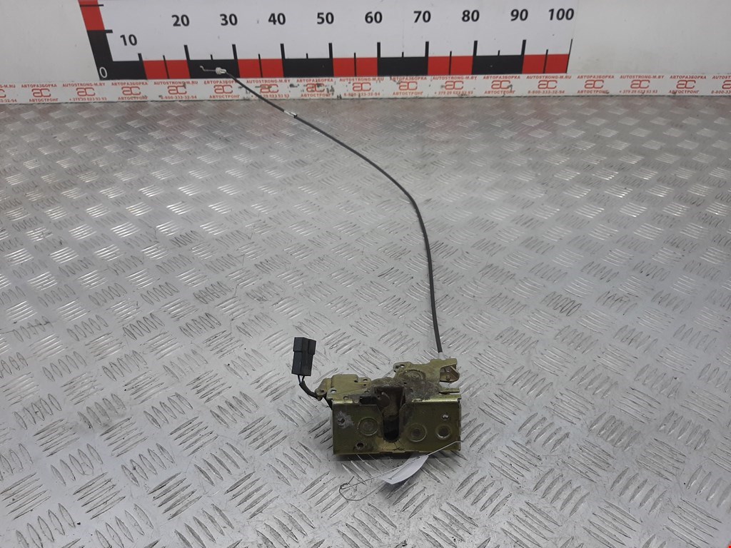 

Замок двери сдвижной Mercedes Vito (Br638), Vito (Br638)