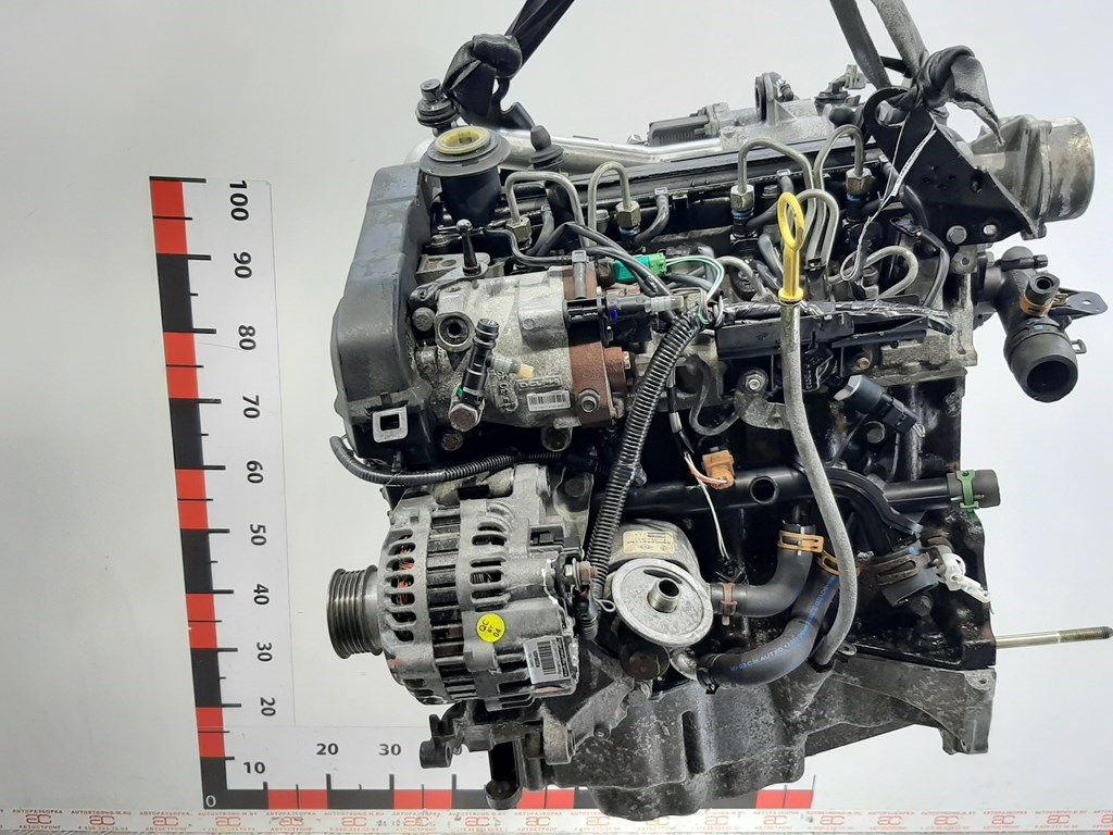

Двигатель (ДВС) Renault Clio 2, Clio 2