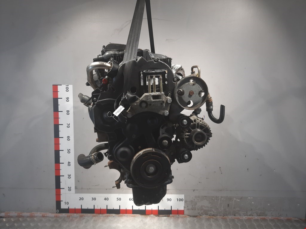 

Двигатель (ДВС) Ford Fiesta 5, Fiesta 5