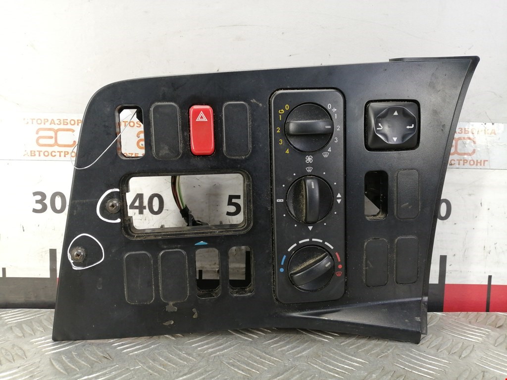 

Переключатель печки Mercedes Atego, Atego