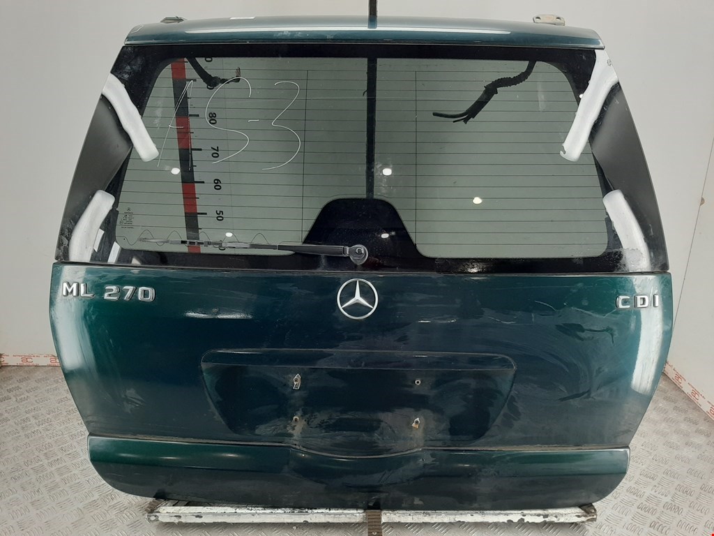 

Крышка (дверь) багажника Mercedes W163 (ML Class), W163 (ML Class)