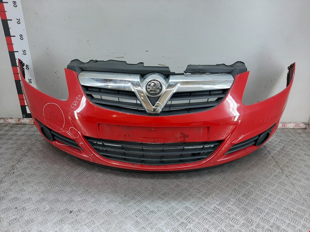 

Бампер передний Opel Corsa D, Corsa D